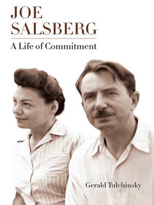 cover image of Joe Salsberg